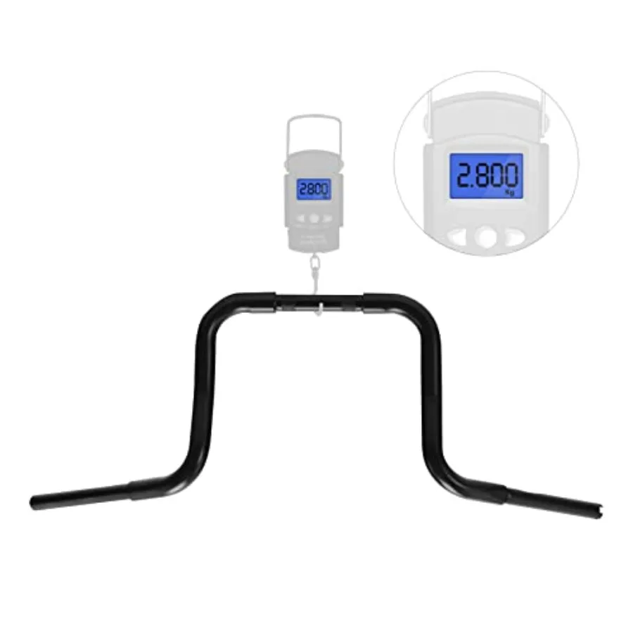 12 شماعة قرد مرتفع 1 مقود لـ Harley Sportster XL 883 1200 Softail Slim Heritage Fat Boy Deluxe Deuce Dyna Super Glide Wi #4