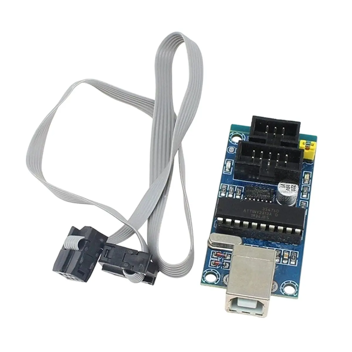 Cmpt And Acce Store Offer PC Accessories USBtinyISP AVR ISP Programmer Bootloader for Arduino R3 Meag2560