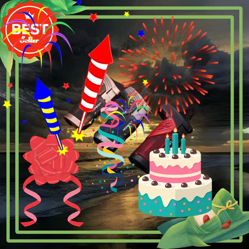 

NewHONEST Ветрозащитная зажигалка для сигар 2-струйная горелка Пластиковый газовый бутан Синий пламя Инструмент для курения сигар с ударом Подарочная коробка для сигар Человек