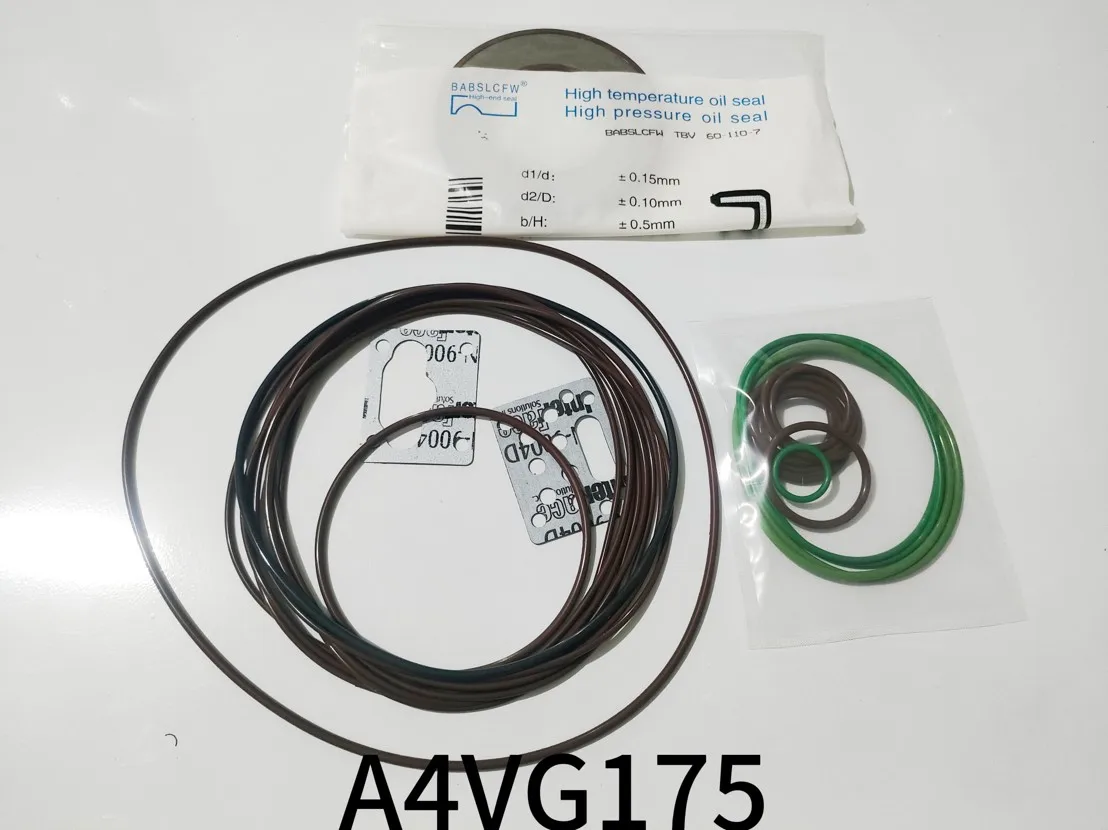 

A4VG175 Seal Kit for Rexroth Hydraulic Pump Spare Parts