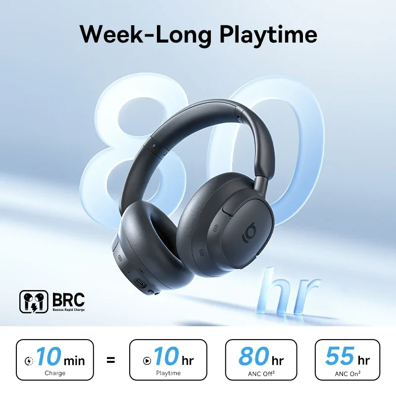 Thumbnail 4 - #53 Latest Over-Ear Headphones Offers