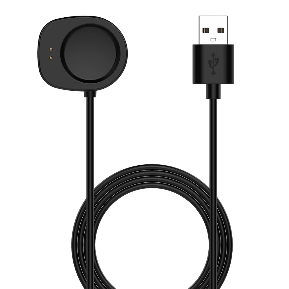 USB Charger For Huami Amazfit Bip Max / Cheetah2 Pro / Cheetah2 Ultra Watch Chargers Magnetic Charging Cable Base Dock Accessori