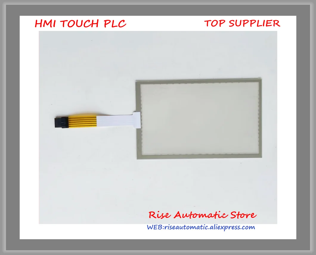 

AB-1507003071118120801 Плата сенсорной панели A-15070-03 Сенсорная стеклянная панель Новый A-15070-003