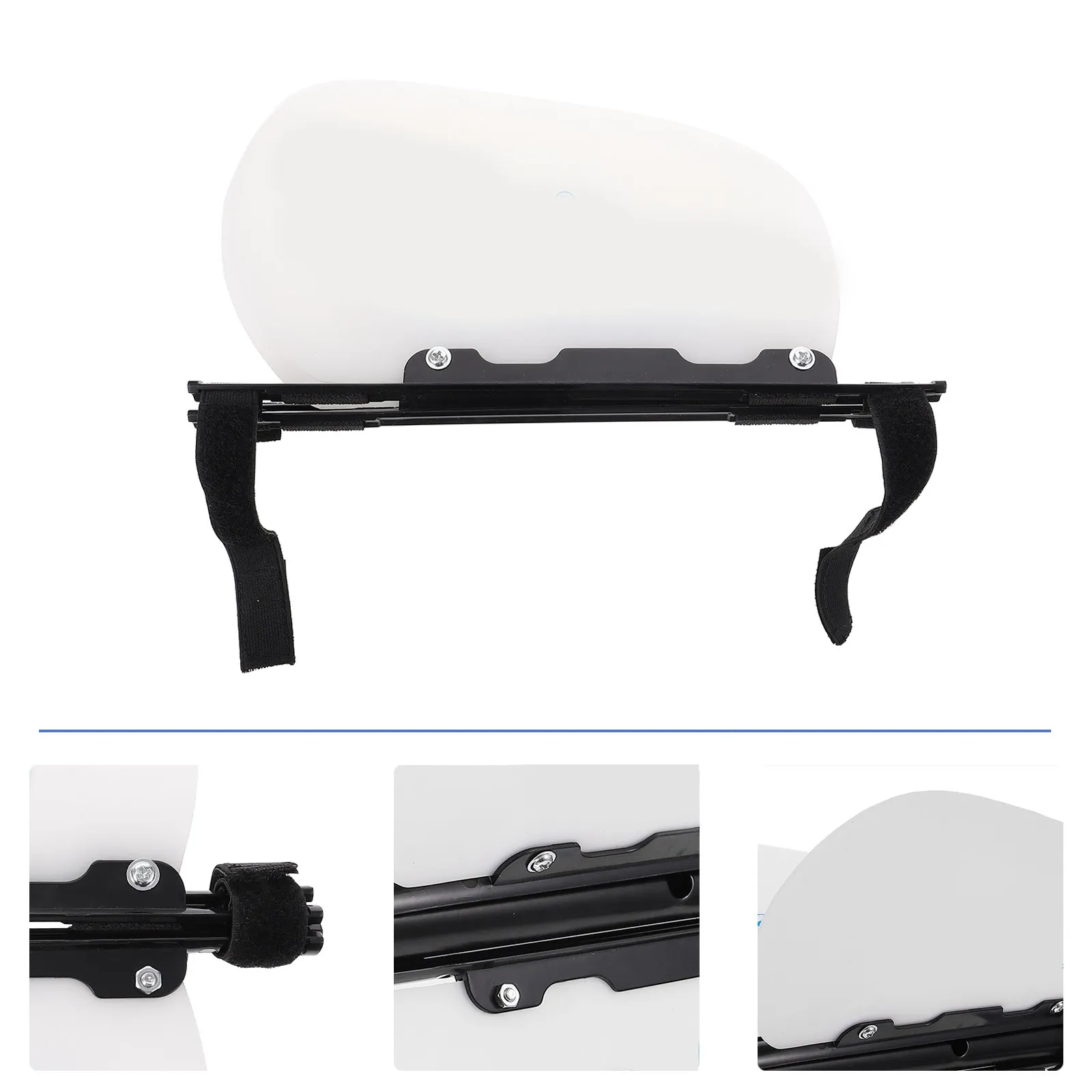 

Тренажер для отработки ударов Power Resistance Trainer Swing Fan для гольфа: улучшение дистанции удара и контроля ритма с 4-секционным ветровым сопротивлением