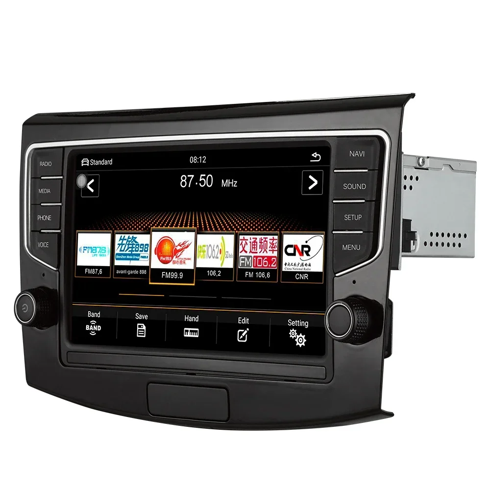 Rèmài 2 / 5,000 Hot SaleCar Multimedia   o Video Entertainment System for VW PASSAT B6 B7 CC