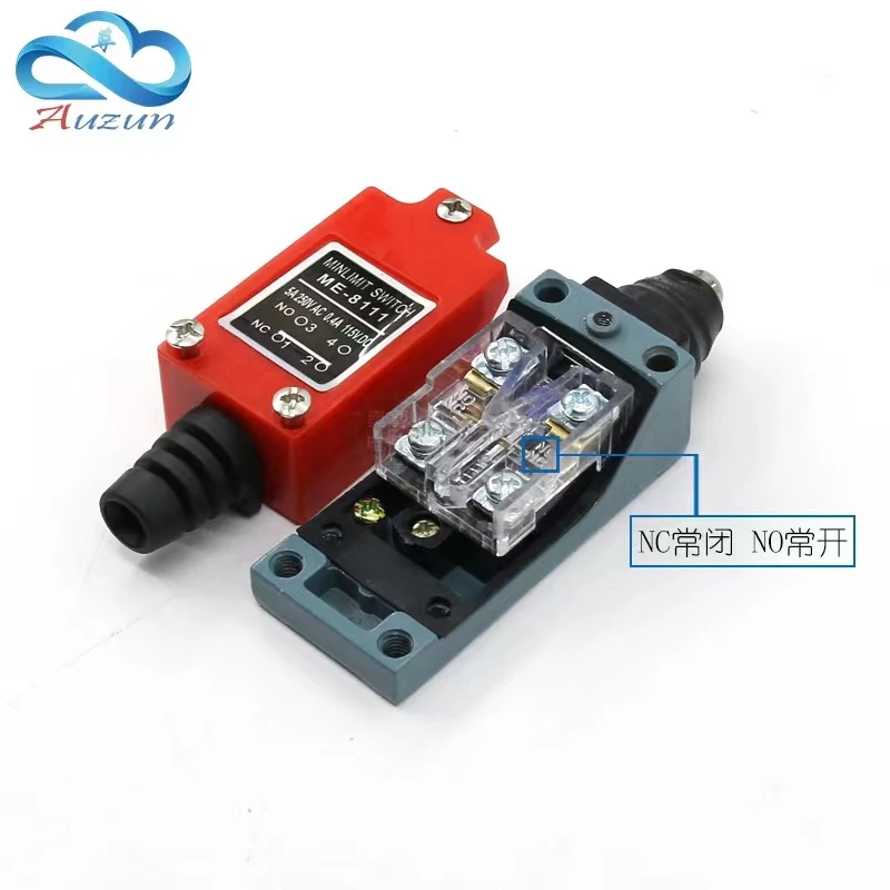 Me - 8104/07/08/11/12/22/ 66/67/68/69 limit switch contact roller  travel switch sensor small machinery  CHZJTTDQ