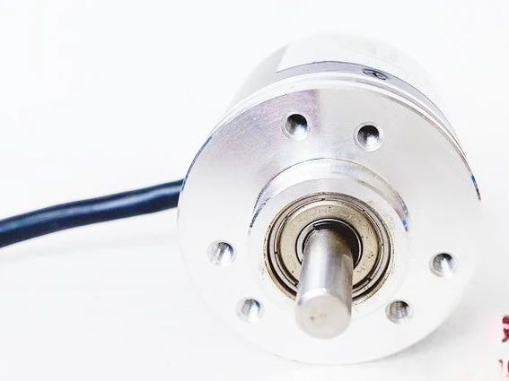 EX38S6-600BM-G24F-3 Photoelectric Rotary Encoder Solid Shaft 6mm Garden Tools Car Accessories Sublimation Blanks