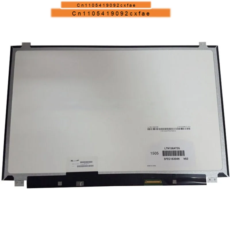 

CHJ 15.6'' for acer 5810TZ 5820 5830TG V5-551G M3-581TG 5534 5410T 5810 5810TG laptop lcd screen replacement panel 1366*768 40pi