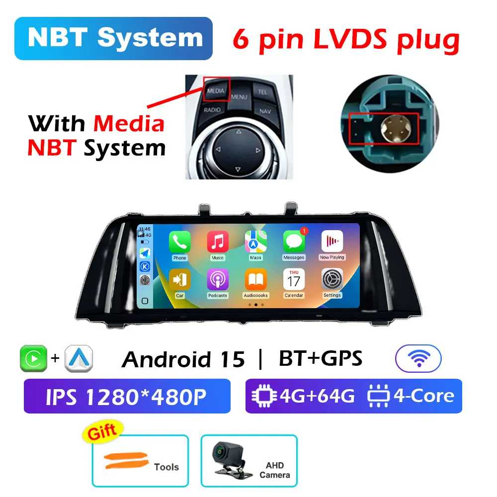 Variant: NBT 4-64G CAM
