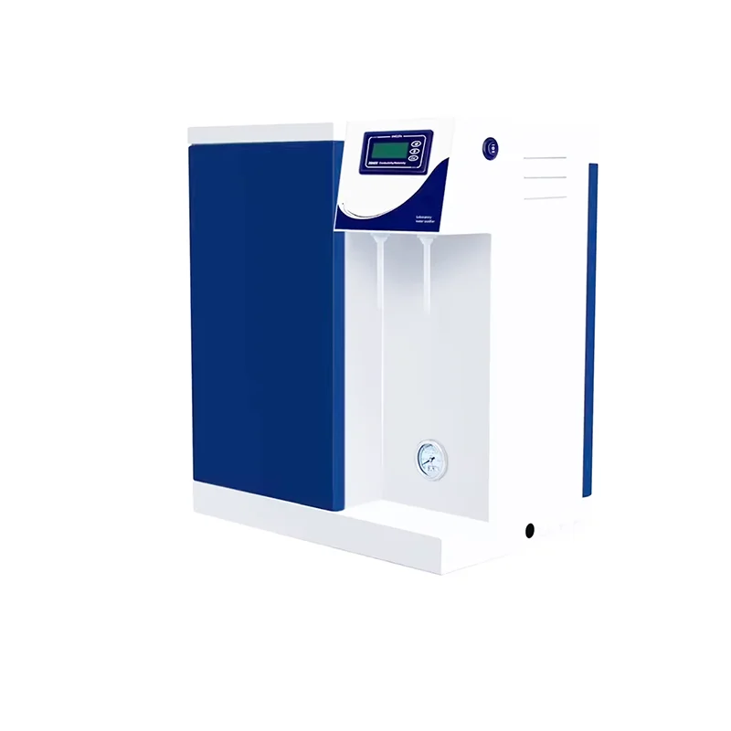 

Reverse Osmosis Deionized Water Purifier System 10L for Laboratory Use