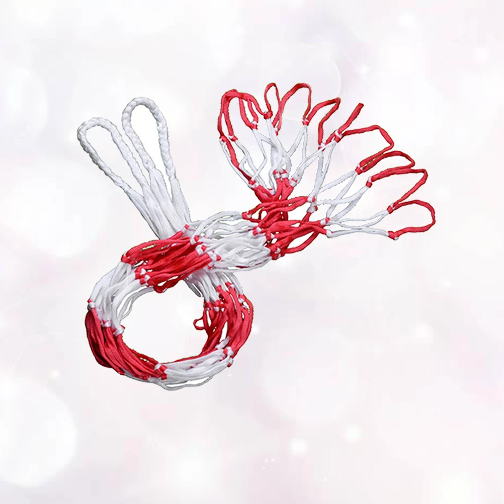 10 قطعة كرة السلة صافي حقيبة سعة كبيرة مقاوم للماء شبكة الرياضة الكرة تخزين حقيبة حمل لاستخدام فريق تدريب كرة القدم كرة القدم