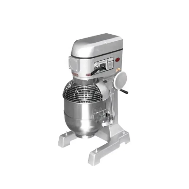 Industrial Commercial 10l 20l 30l 60l 80l Kitchen Stand Planet Food Batter Bread Dough Cake Mixer