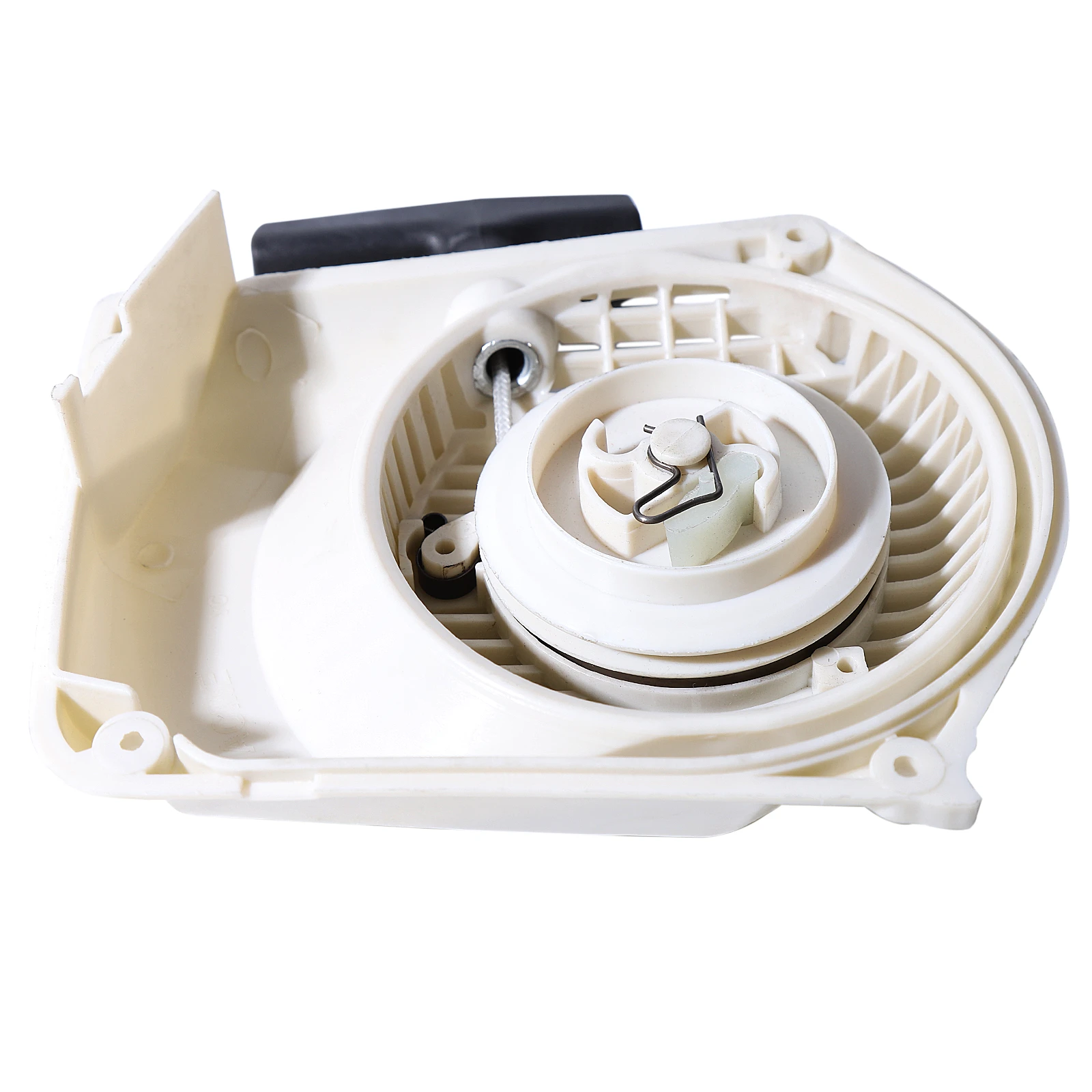 リコイル巻き戻しプルスターターアセンブリ Stihl MS260 026 MS240 024 プロ MS260C MS 260 チェーンソー 1121 080 2101 交換部品