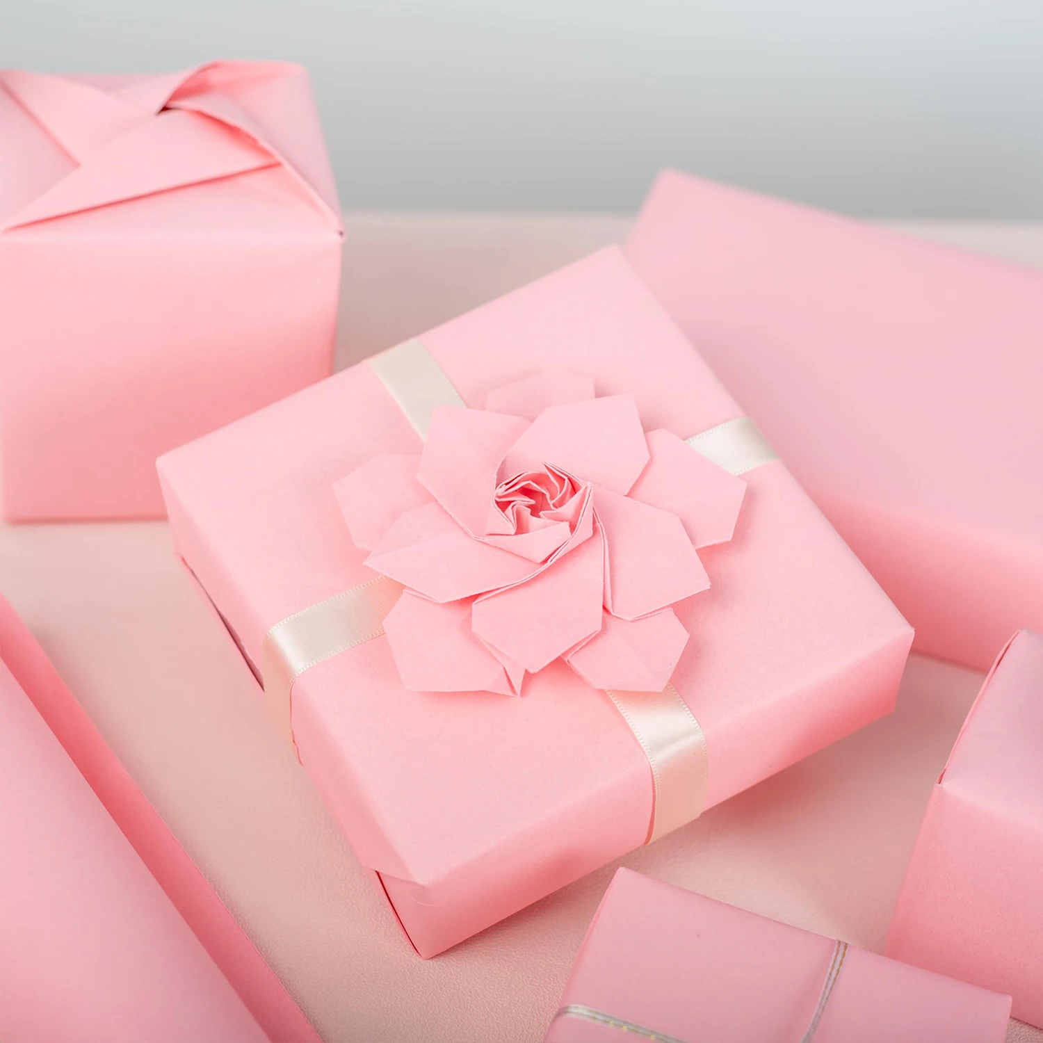 Pink10m   Kraft Paper Roll - Ideal for Gift Wrapping Paper, Packing, Moving,Shipping, Parcel, Wall Art, Crafts, Bulletin Boards