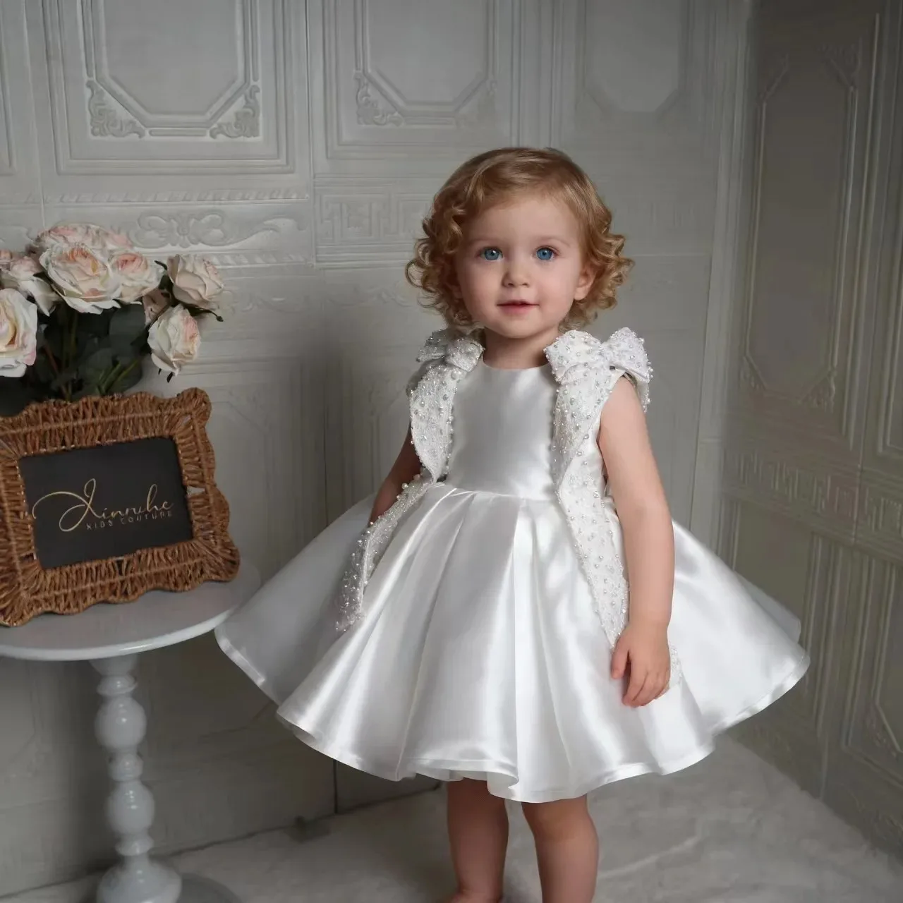 abiti-da-damigella-personalizzati-in-raso-bianco-con-paillettes-lunghezza-al-ginocchio-per-prima-comunione-feste-di-compleanno-e-balli-per-bambine