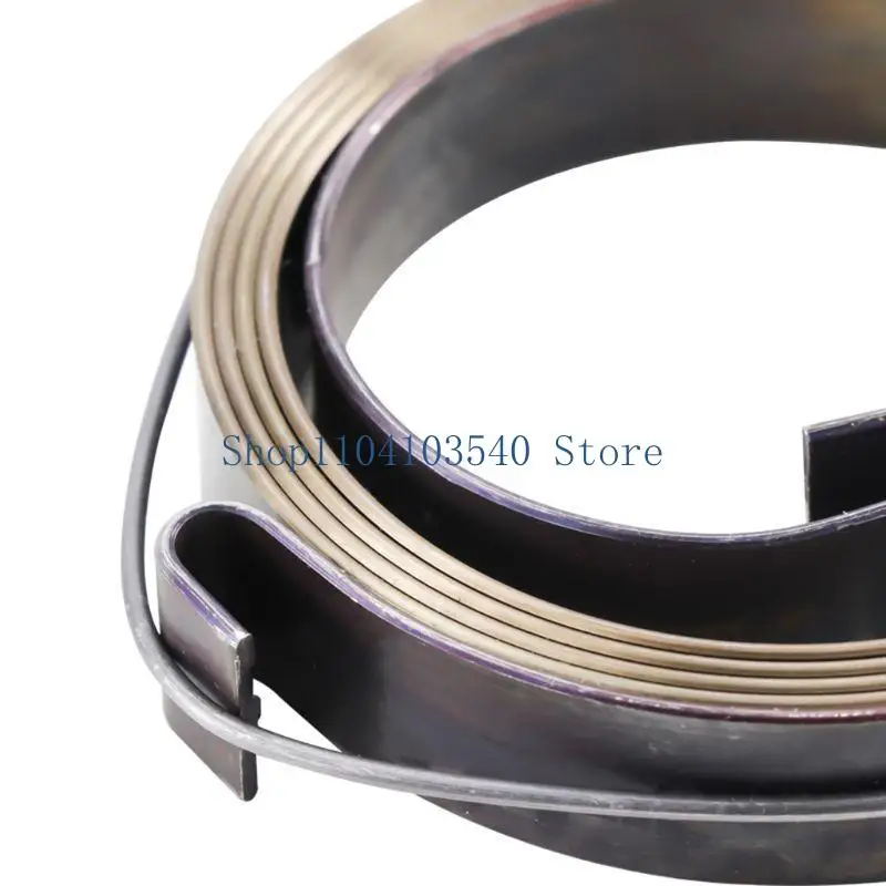 

02DC 4Pcs Chainsaw Starter Pulley with 2 Springs Fit Chainsaw 4500 5200 5800 45cc 52cc 58cc Home Garden Tools for Farmer