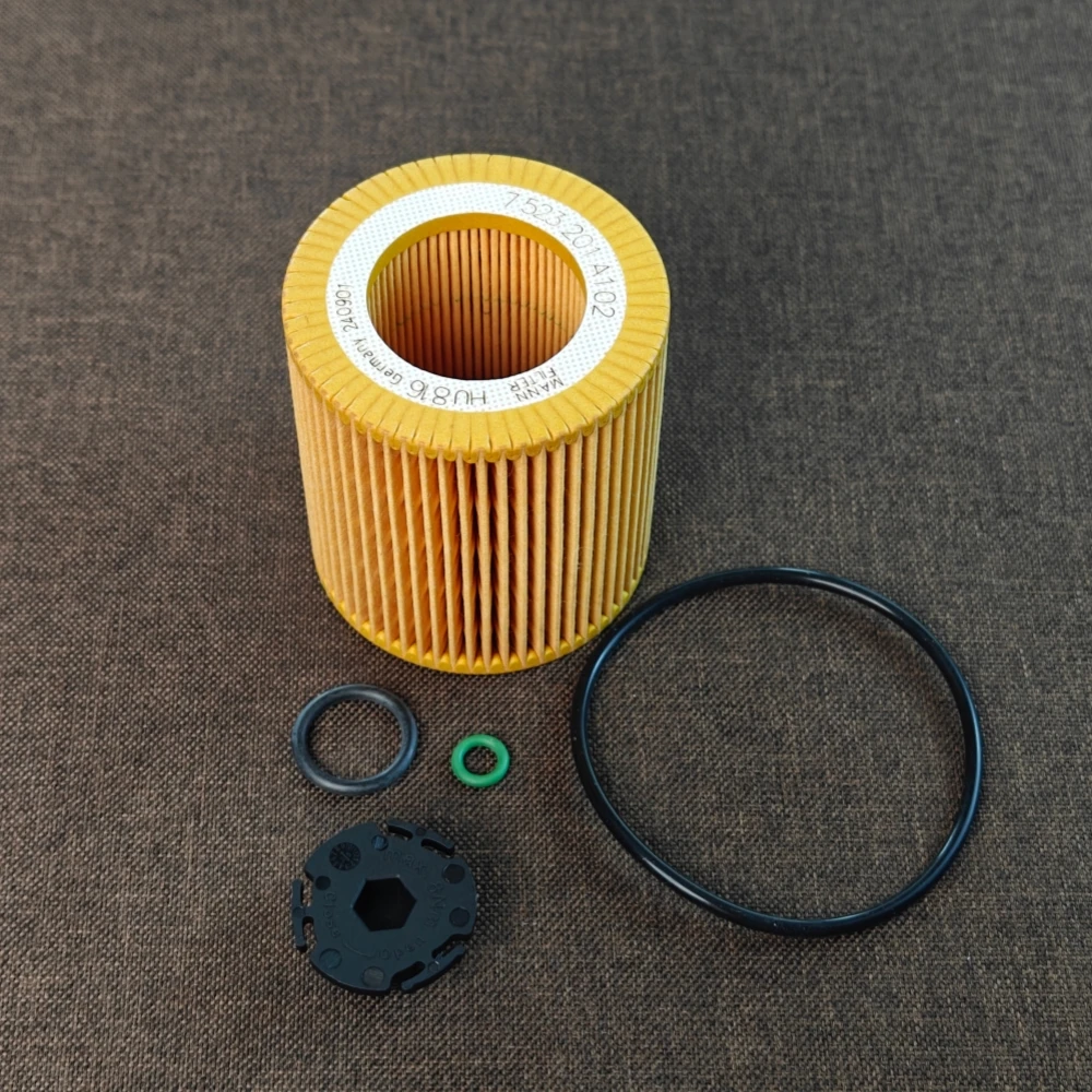 Car Oil Filter 11427953125 For BMW F10 F20 F21 F30 F31 F34 F36 E84 125i 220 320i 328i 420 520i 523 528i X1 Z4 N20 Engine