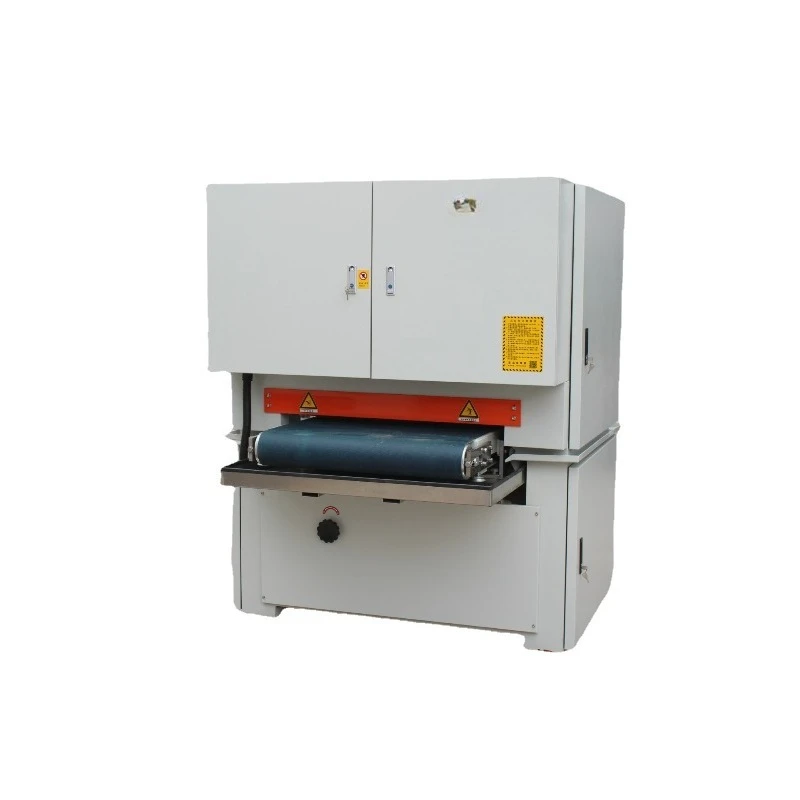 Rust oxide skin grinding and smoothing steel plate rust removal machine sander belt high efficiency abrasive belt machine
