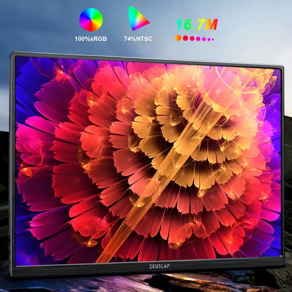 ZEUSLAP 14 휴대용 모니터