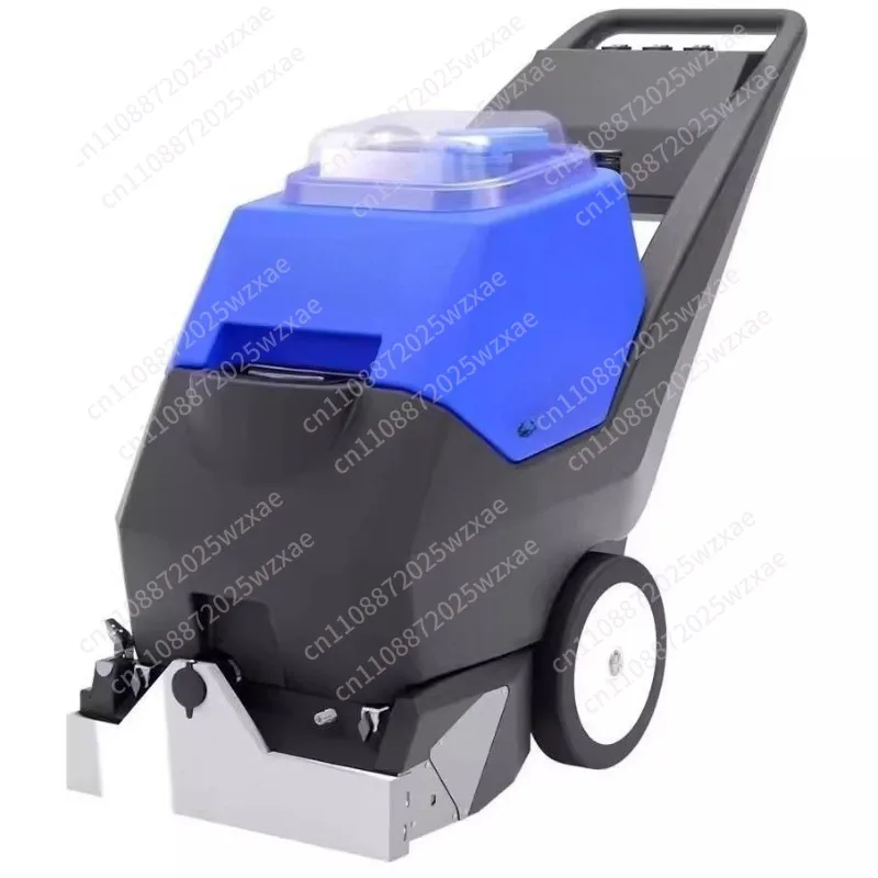 Three-in-one carpet cleaning machine Commercial hotel special billiard hall carpet sofa cleaning and suction machine