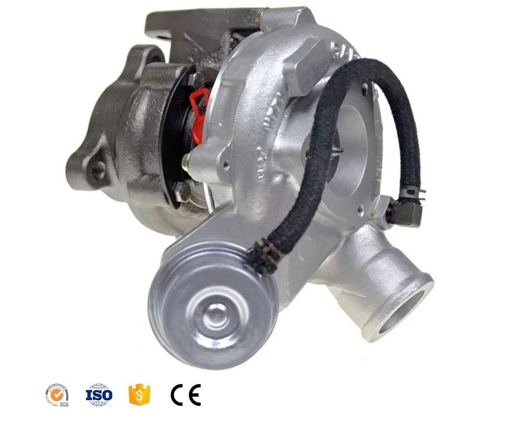 Precision-engineered GT1749S Turbo 715924- 0002 2820042610 2820042700 Turbocharger for  Truck, Van with D4BH Engine