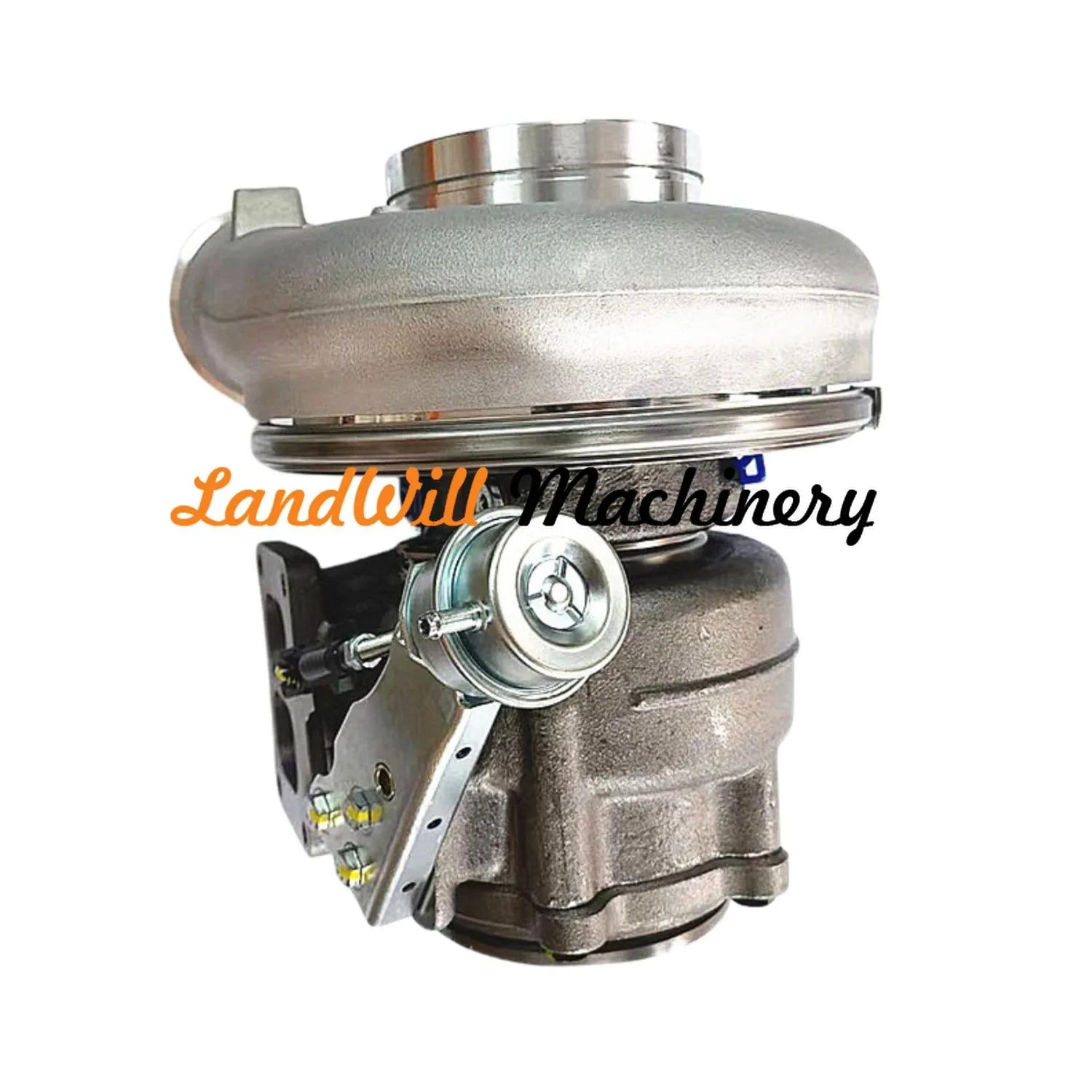 Turbocharger VOE17352322 Fits For Volvo Engine D16 Excavator EC900 EC950E