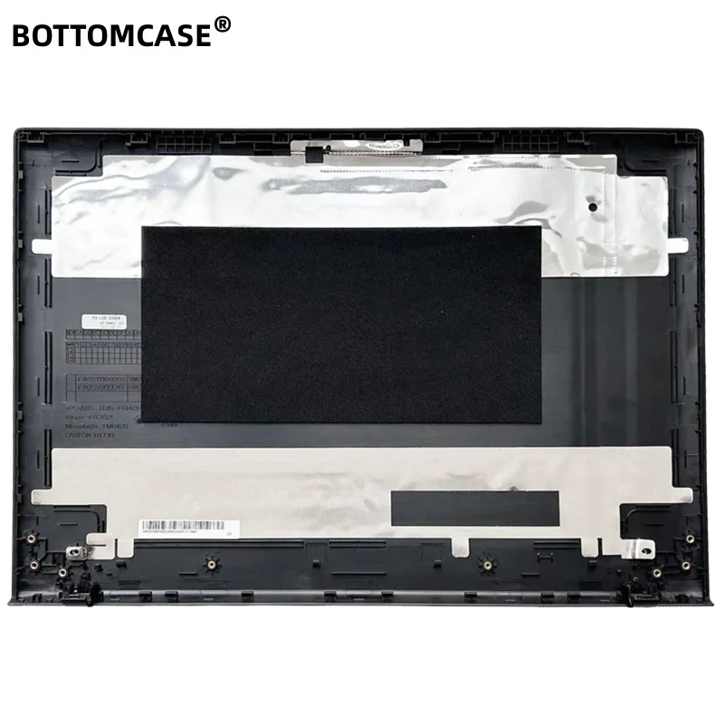 BOTTOMCAS جديد لينوفو Z500 P500 LCD الغطاء الخلفي للقضية مع اللمس AP0SY000500