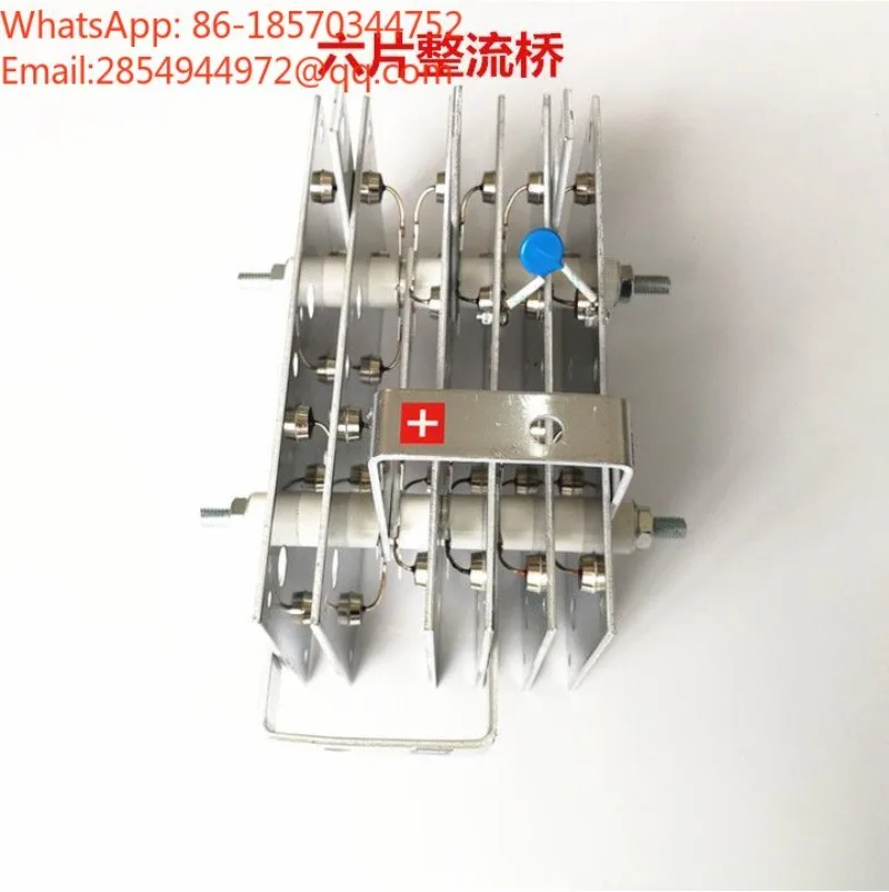 Carbon Dioxide Gas Shielded Welding Machine Gas Shielded Welding CO2 NBC-DS400A Three-phase Rectifier Bridge SQL400A