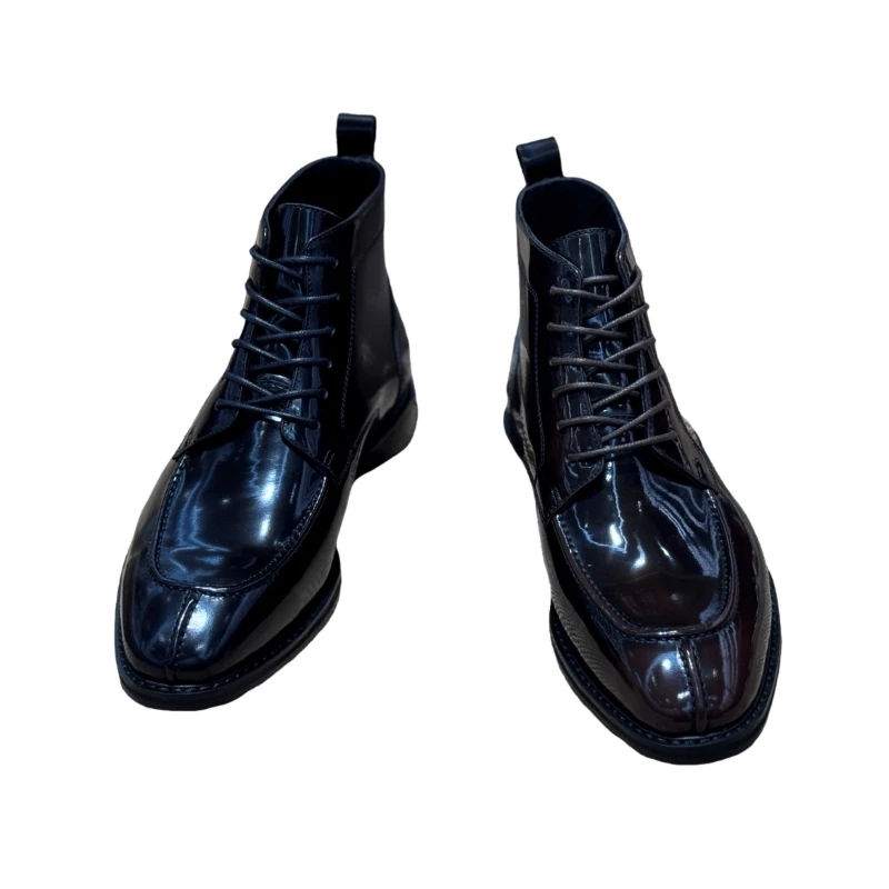 Exclusive Women's Boots – Premium Leather and Chic Design Limited Time Boots – Stylish Comfortable and Modern Shoes AL1708