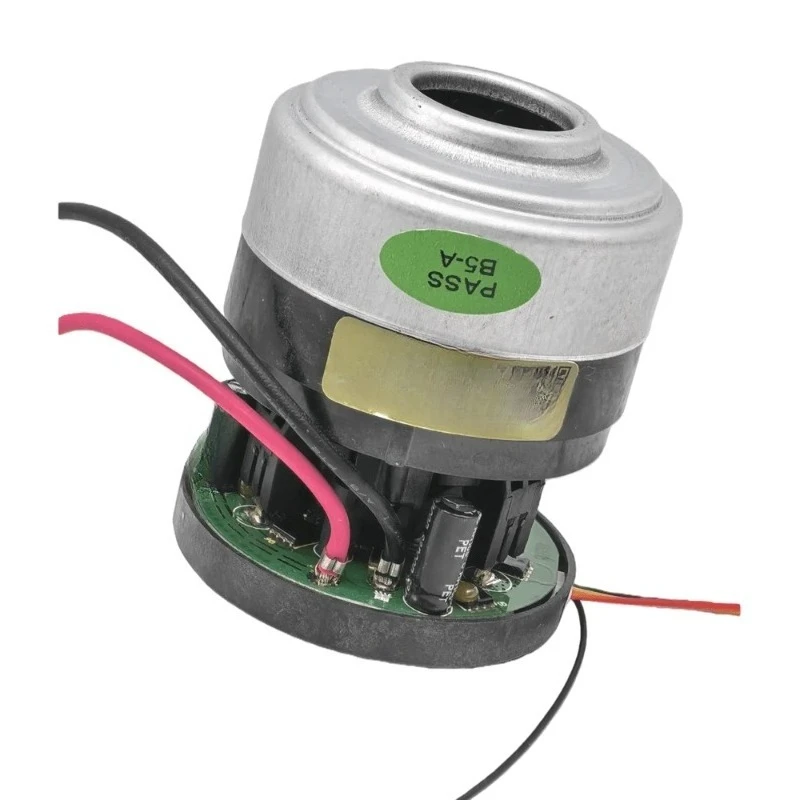 H55-LS3415045T-309 Brushless Motor Vacuum Cleaner Fan 25.9V 450W High Suction Violent Brushless Turbine for Cleaning