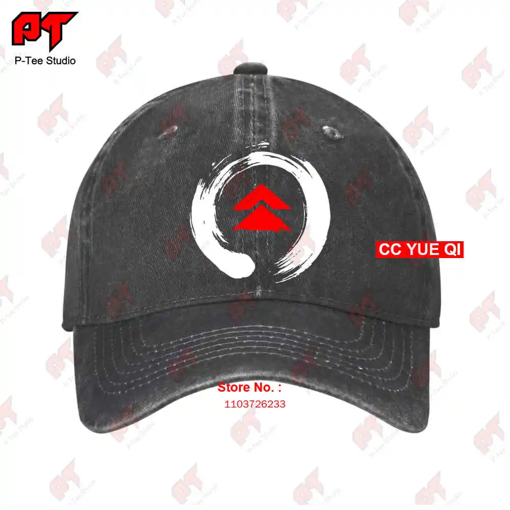 Sakai Clan Ghost Of Tsushima Japanese Samurai Baseball Caps Truck Cap X735