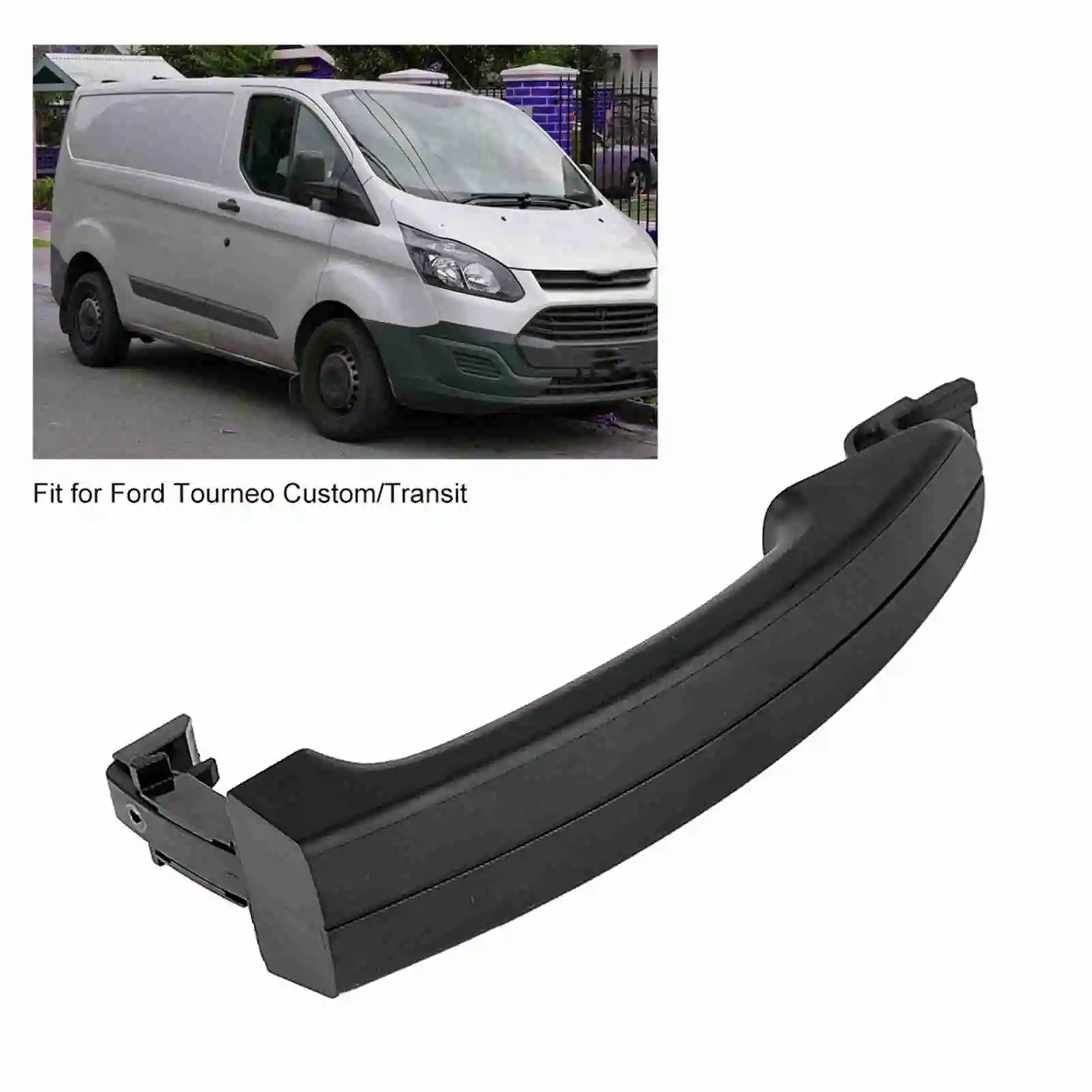 1769292 Door Handle Rear Door Handle Car Rear Door Handle Car Rear Door Handle Fit for  Transit Tourneo Custom 1769292