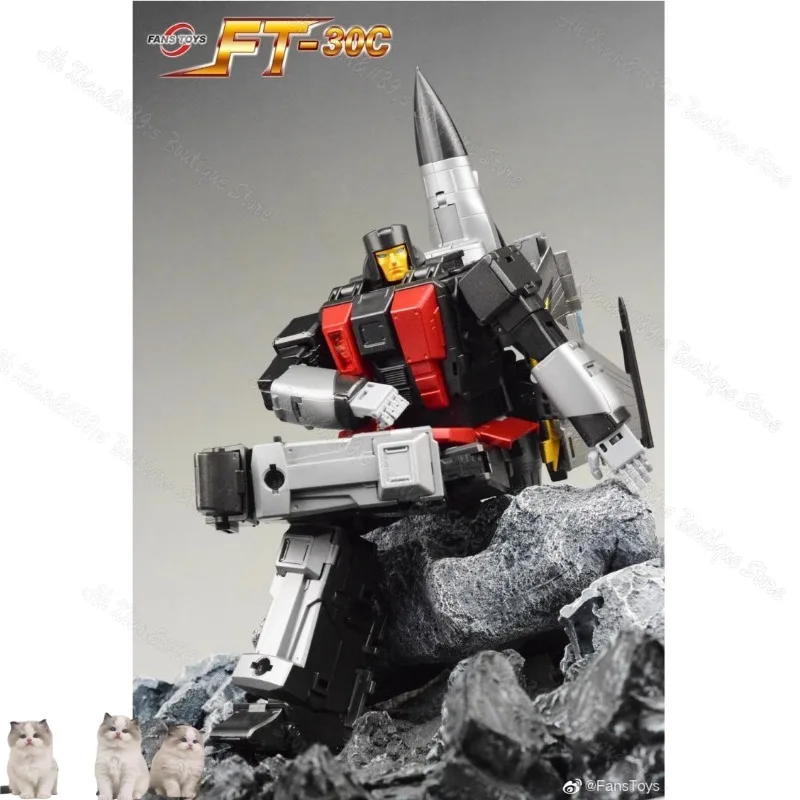 

【24-hour Shipping】 Transformed toys Fearless FansToys FT-30C FT30C Dive Goose Reprint Mobile Dolls