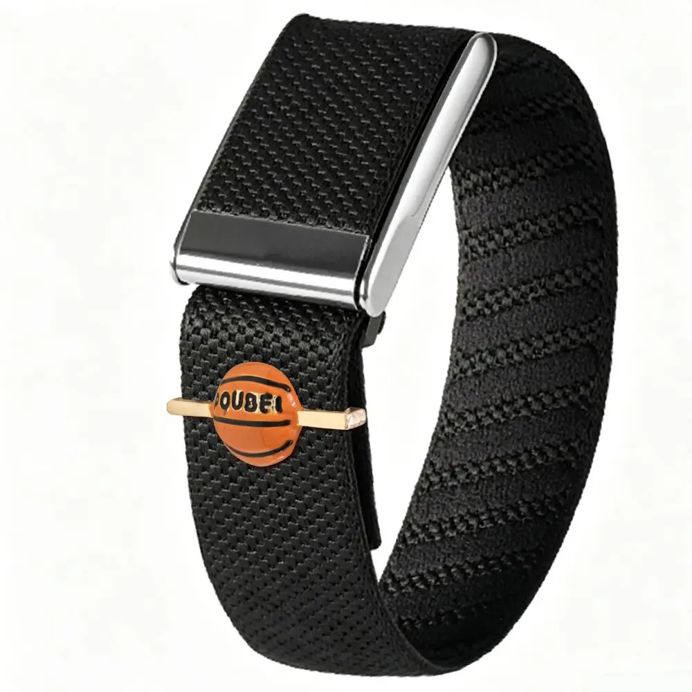 Metal Watch Strap Decorative Ring Cartoonish Jewelry Items Watch Bracelet Decoration for Whoop 5.0/5.0 MG/4.0