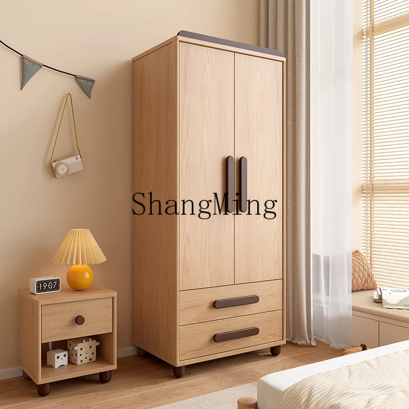 Hzx-Wardrobe Solid …