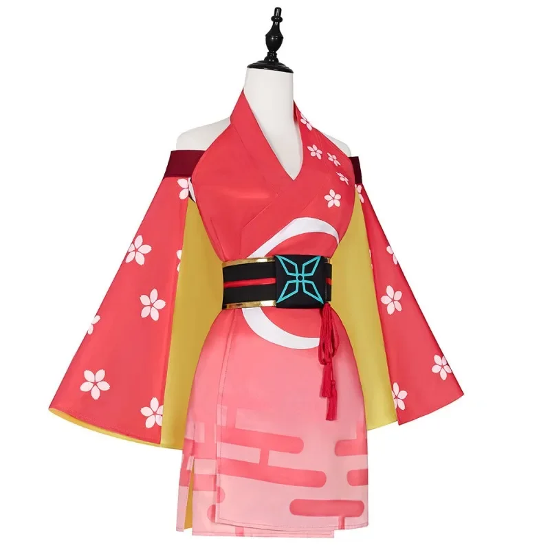 

Anime Cosmic Princess Kaguya! Kaguya Cosplay Costume Kaguya Roleplay Christmas Halloween Party Carnival Outfits Suit