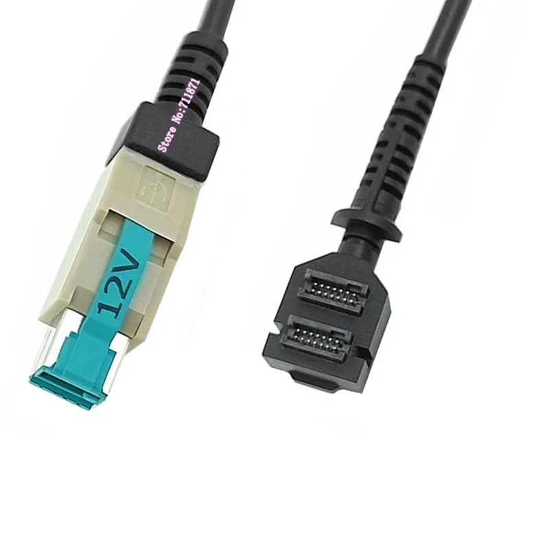 2 Two 14Pin Idc 12V… - image