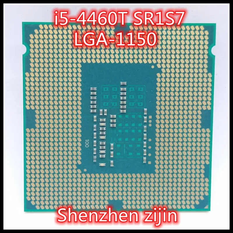 

I5-4460T i5 4460T SR1S7 1,9 ГГц четырехъядерный четырехпоточный ЦПУ Процессор 6 Мб 35 Вт LGA 1150