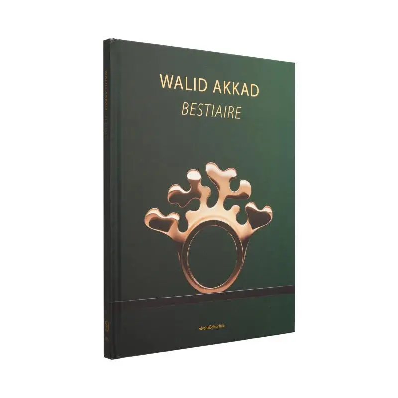 

Walid Akkad Bestiaire Michael Jakob Silvana Editoriale 9788836653164 Book