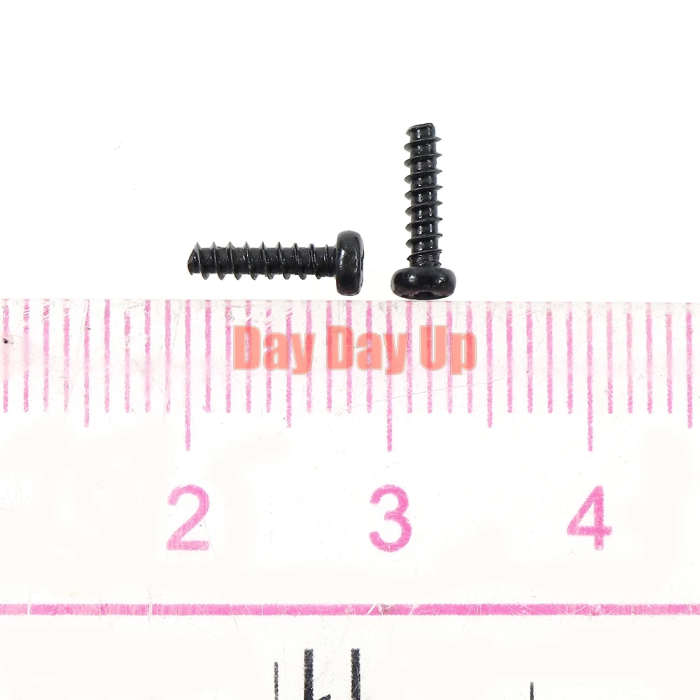 플레이 스테이션 PS2 PS3 게임 패드 수리 용 20PCS PS2 PS3 나사 헤드 교체 핸들 나사