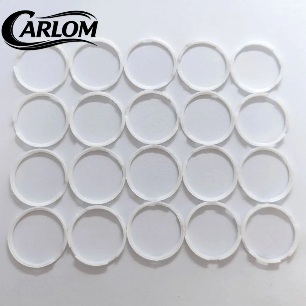ETA2824 PT5000 Watch Case Movement Fixed Ring Plastic Gasket Watch Parts 29mm/25.5mm/2.5mm