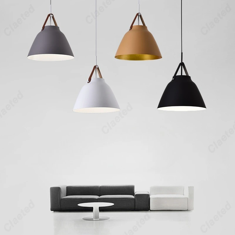 

Modern Minimalist LED European Small Chandelier Hotel Bar Restaurant Living Room Decorative Lighting Lamps