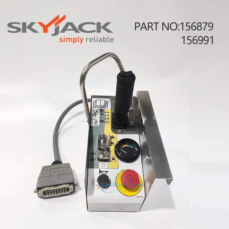 Cheap price OEM Original156879 SJ156879 Control Box for Skyjack Scissor Lift SJIII4620 SJIII4626 SJIII4632 SJIII6826 SJIII6832