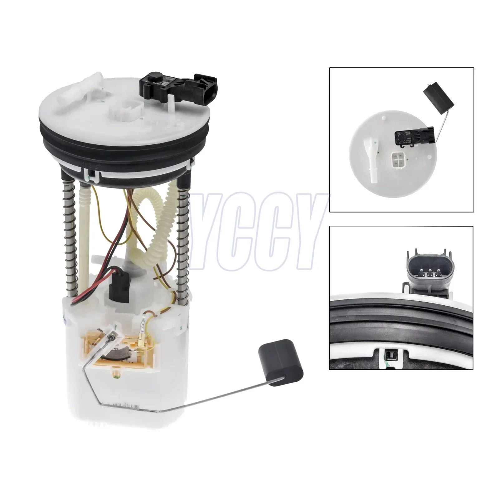 15100-79K00 Motocycle Fuel Pump Assembly Oil Pump Module Fit For SUZUKI Escudo Grand Vitara II 2009-2017 15100-78000 15100-78880