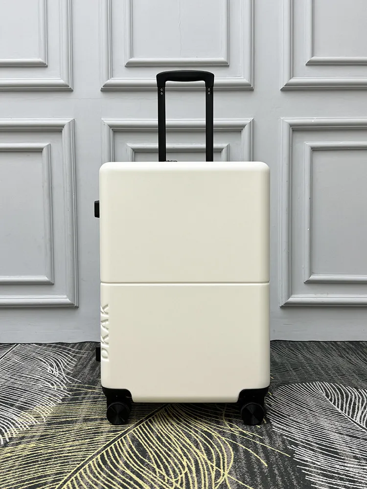 

Luggage drop-proof silent spinner wheel boarding code travel trolley suitcase