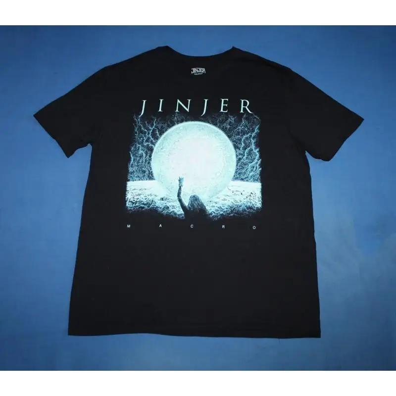 Jinjer T Shirt Euro…