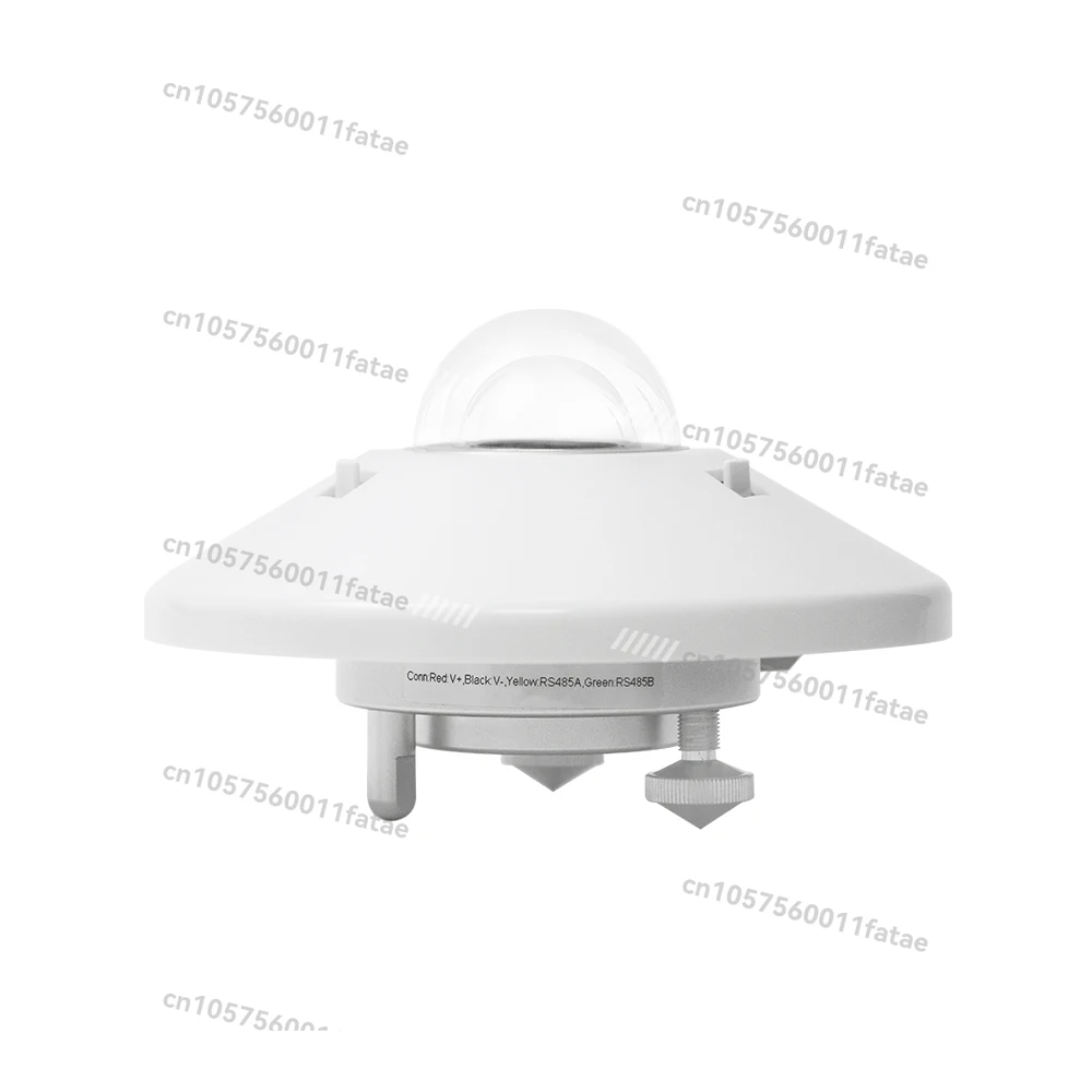 

Iso9060 Class 2 Standard Diffused Silicon Irradiance Solar Radiometer with Fixed Shadow