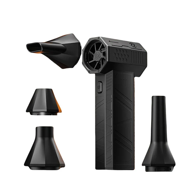 

Portable Violent Handheld Turbofan Brushless Motor Industrial Dust Blowing Water Blowing Outdoor Three Speed Rotation Turbofan