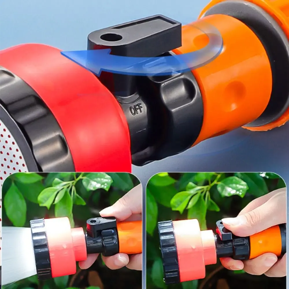 1000/2000 Mesh Garden Sprinkler Heads Durable Universal Watering Sprinkler Plastic Sprinkler Sprayer