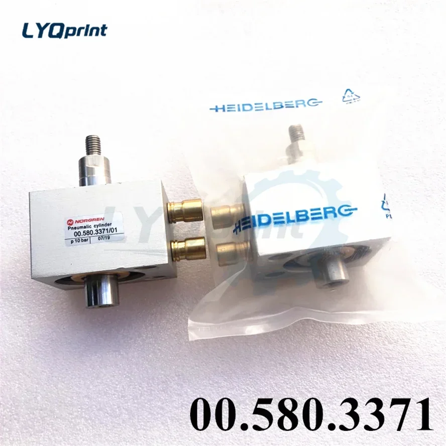 

Best Quality CD102 CX102 Cylinder 00.580.3371 Solenoid Valve For Heidelberg